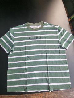 Guess Sayer Striped Tee