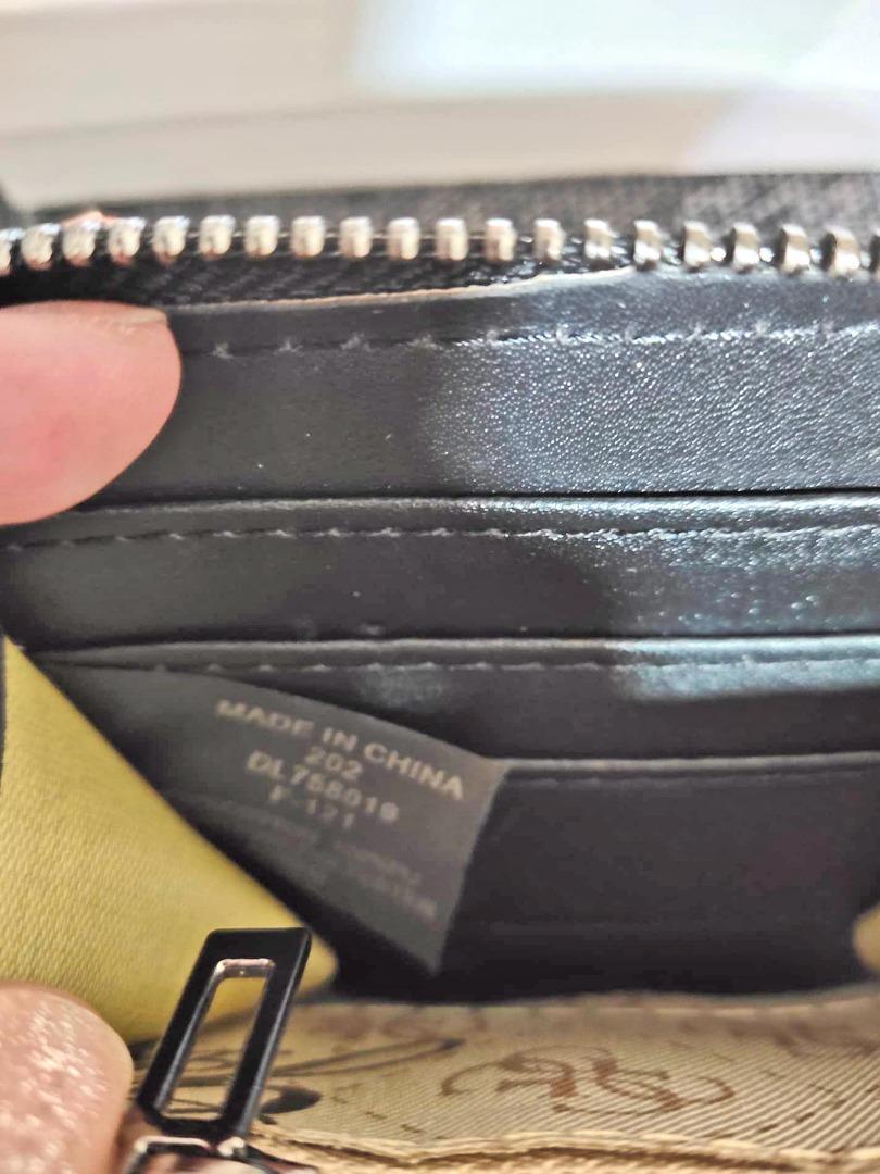 Guess wallet made in china shop