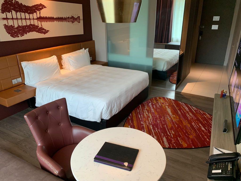 Hard Rock Hotel @ RWS, Tickets & Vouchers, Local Attractions ...