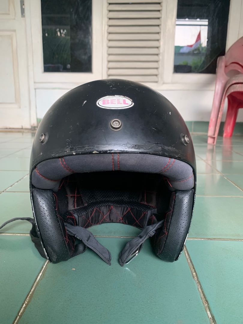 Jual helm bell second best sale