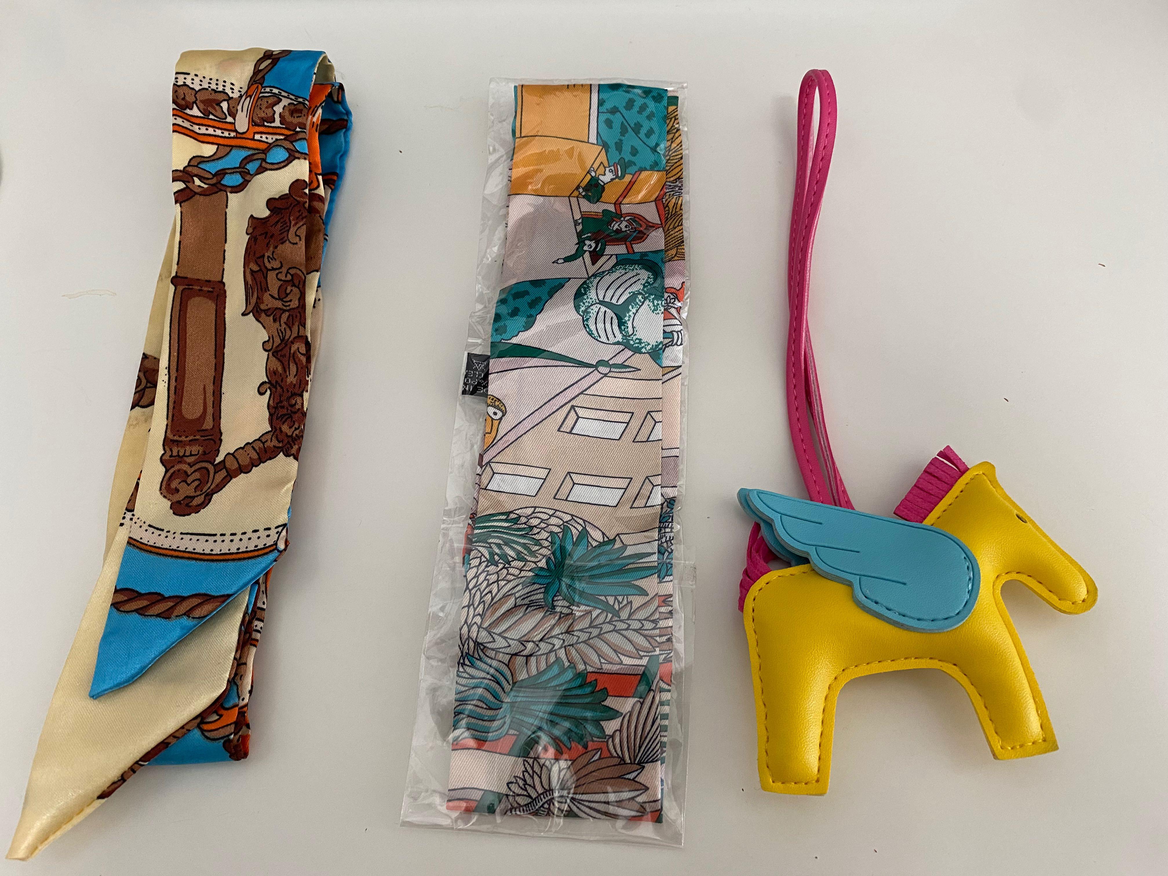 Hermes Bag Accessories, Women's Fashion, Watches & Accessories, Other