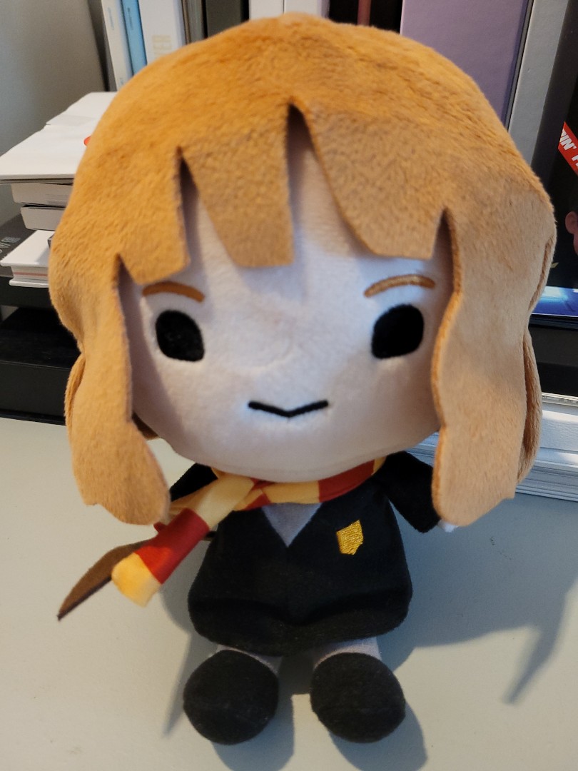 Hermione shop plush toy