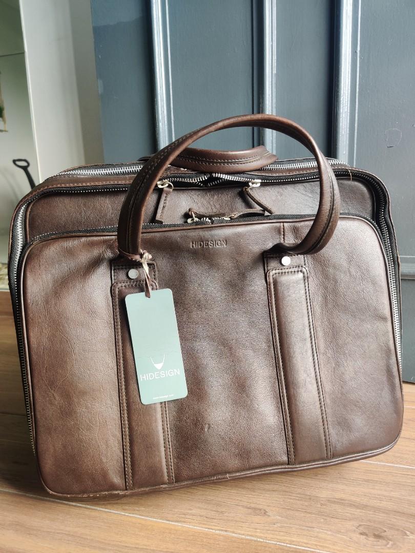 Hidesign laptop cheap trolley bag