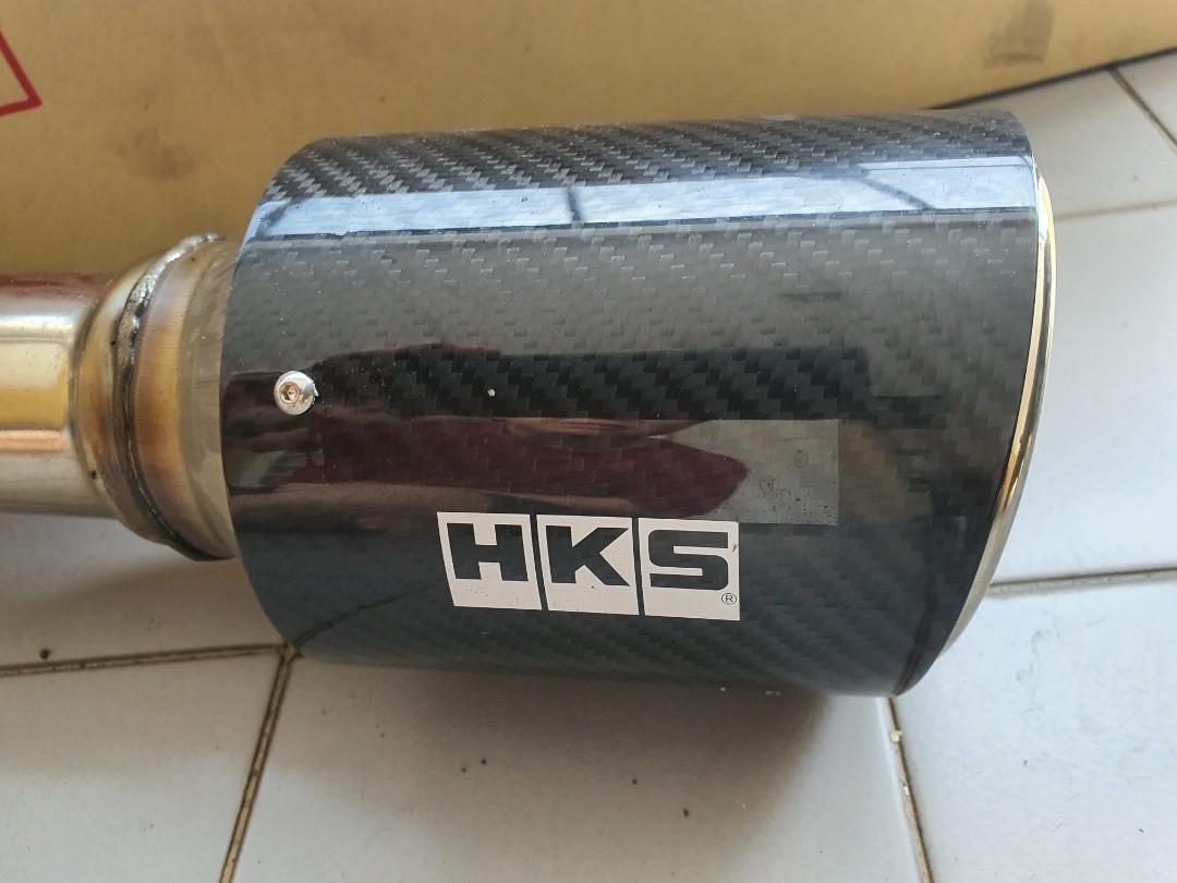 Hks exhaust for toyota fortuner vrz 2.8 diesel, Auto Accessories on