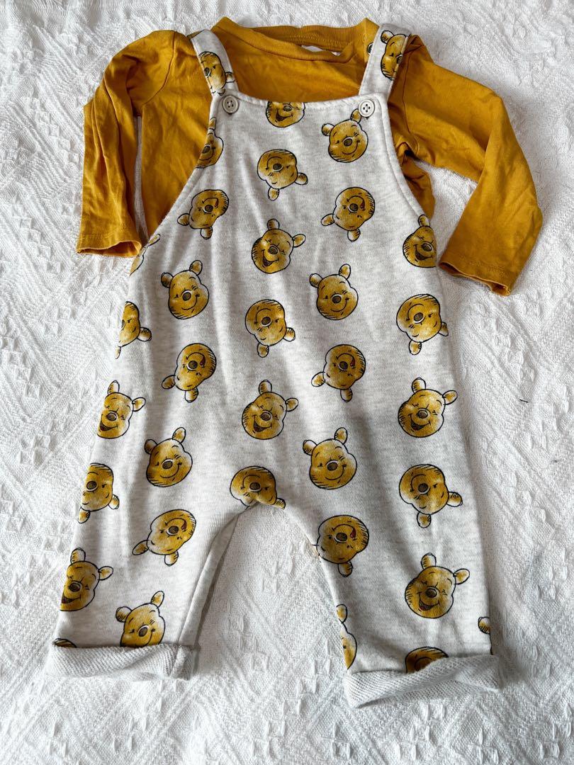 H&m pooh bear outfit hot sale