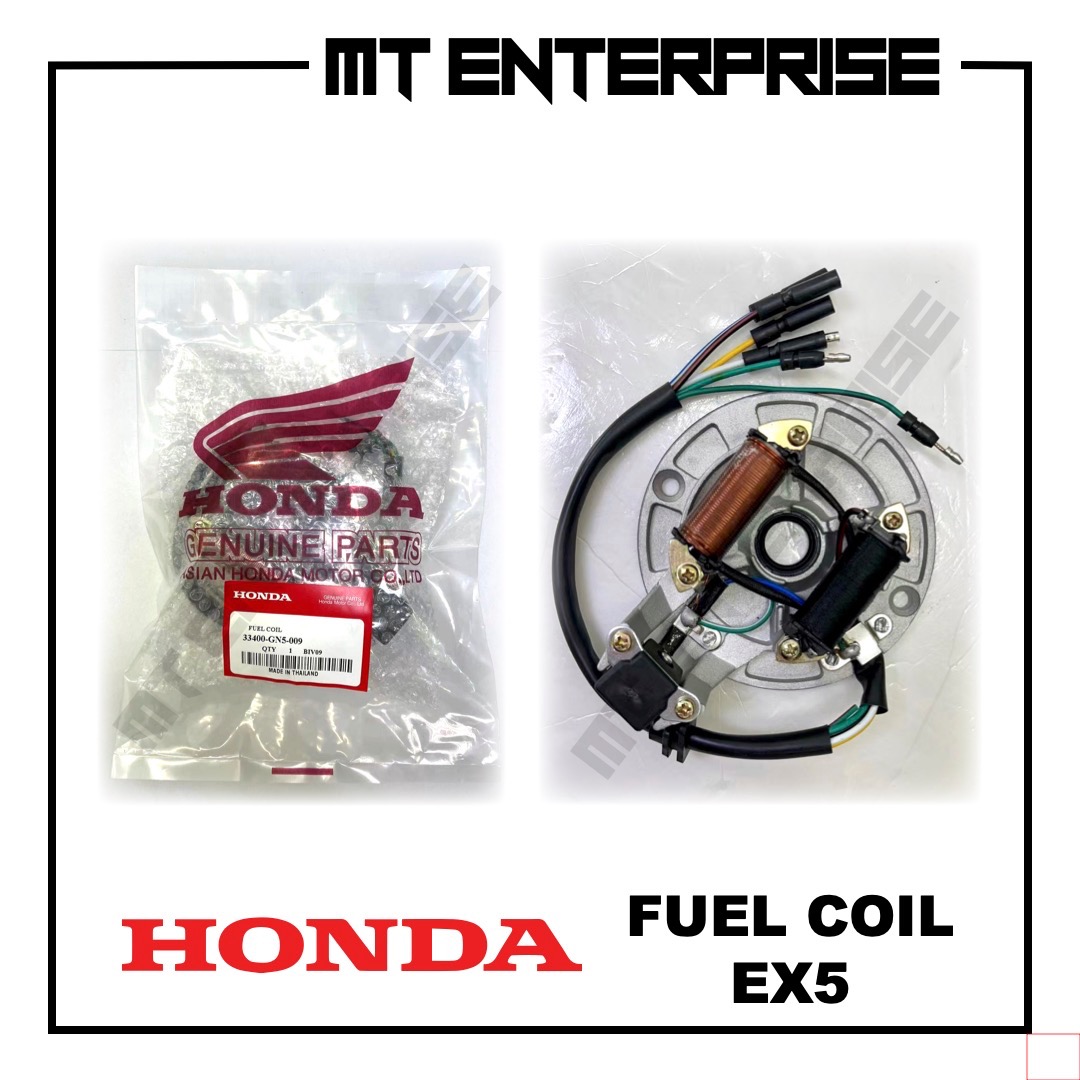 Fuel coil new arrivals ex5