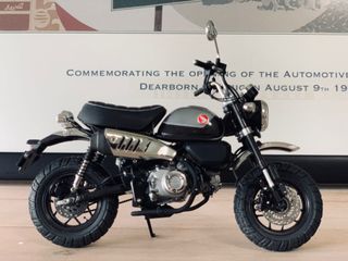Honda monkey shop 2019 accessories