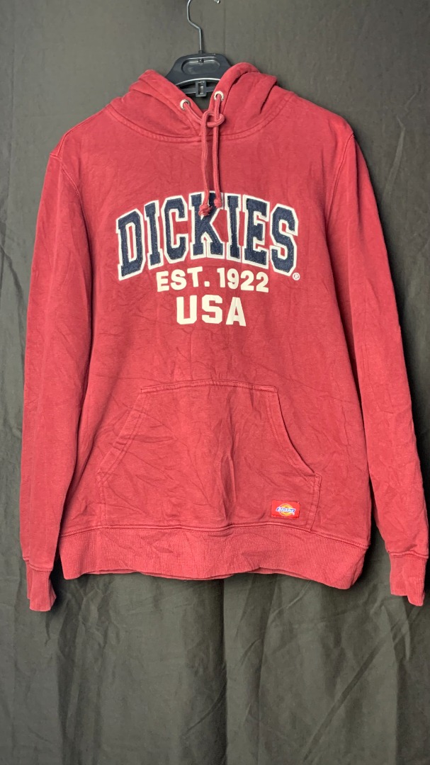 Hoodie Dickies Second Original