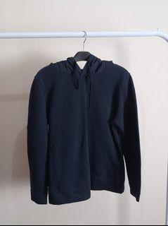 Hoodie parasut kaos