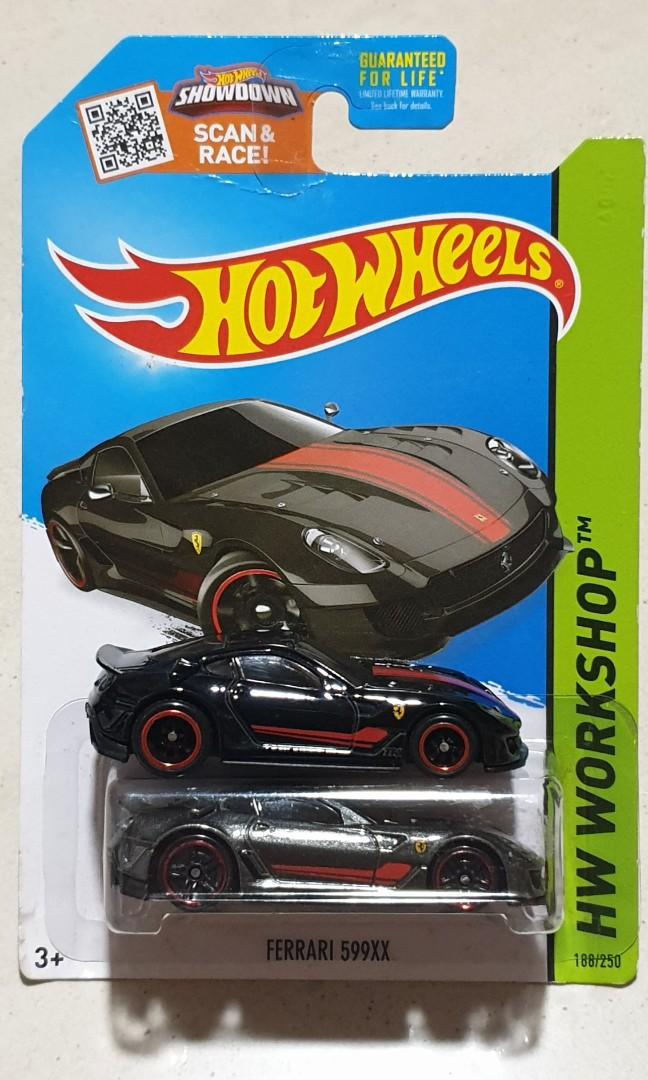 Ferrari sth hot wheels store