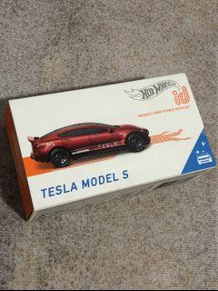 Hot Wheels ID Tesla Model S