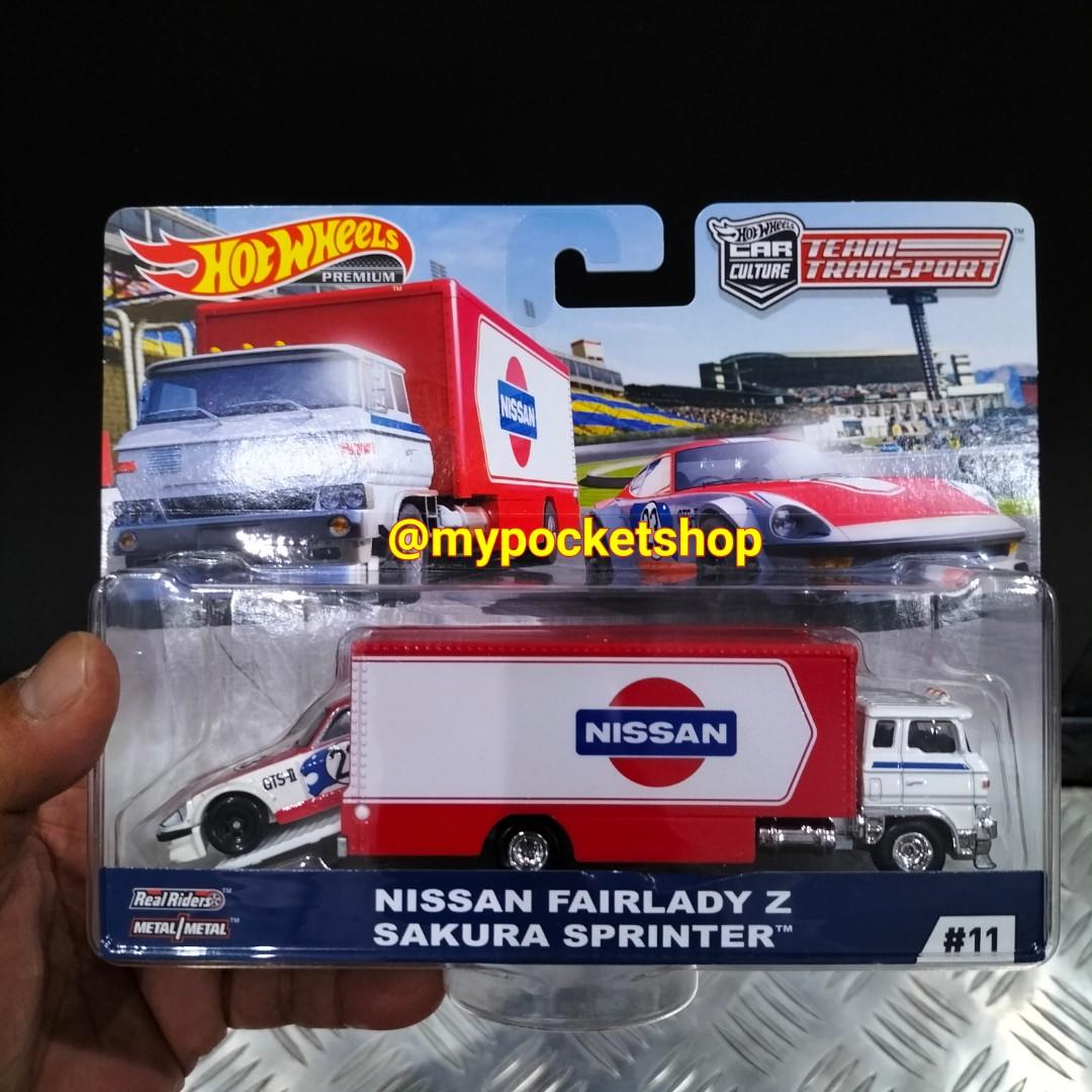 Nissan fairlady z new arrivals sakura sprinter