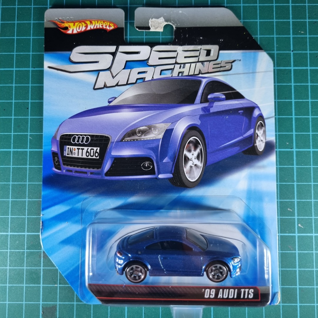 Hot wheels new arrivals audi tt