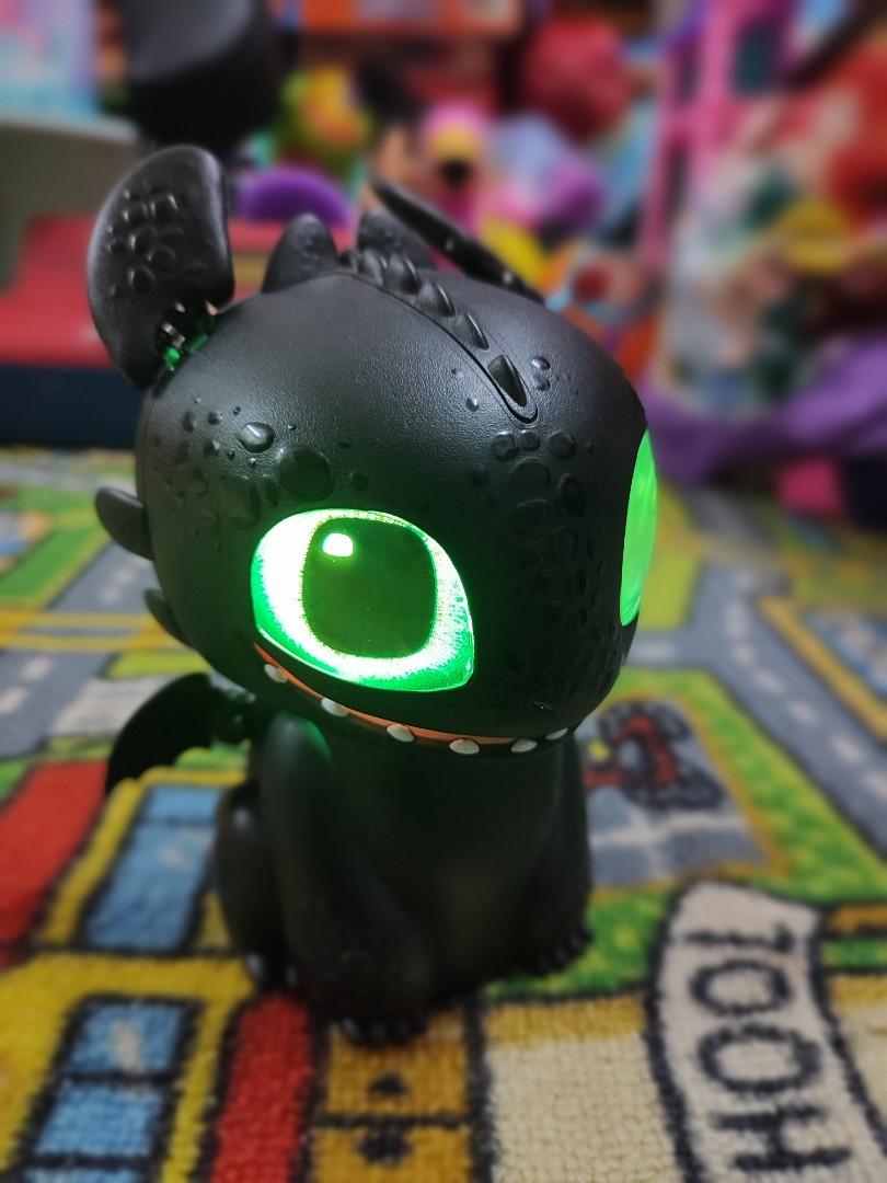 Hatchimal 2025 toothless dragon