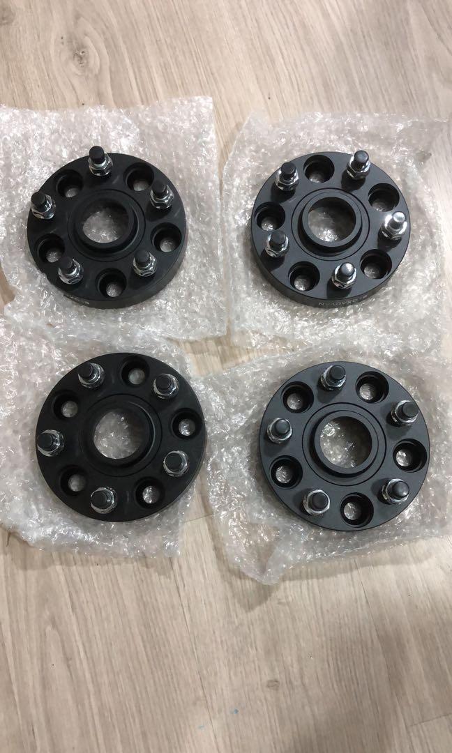 Hub Centric Wheel Spacers, Beauty & Personal Care, Hair on Carousell