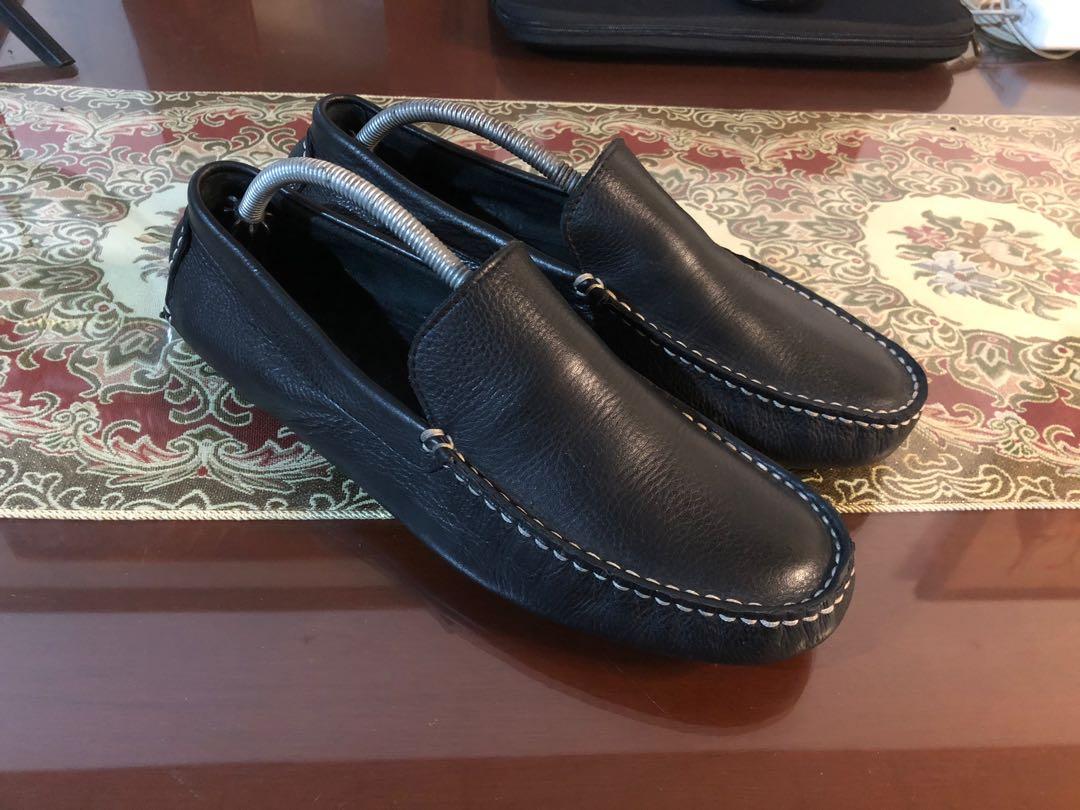 Hush Puppies Loafers Driving Shoes, Men 
