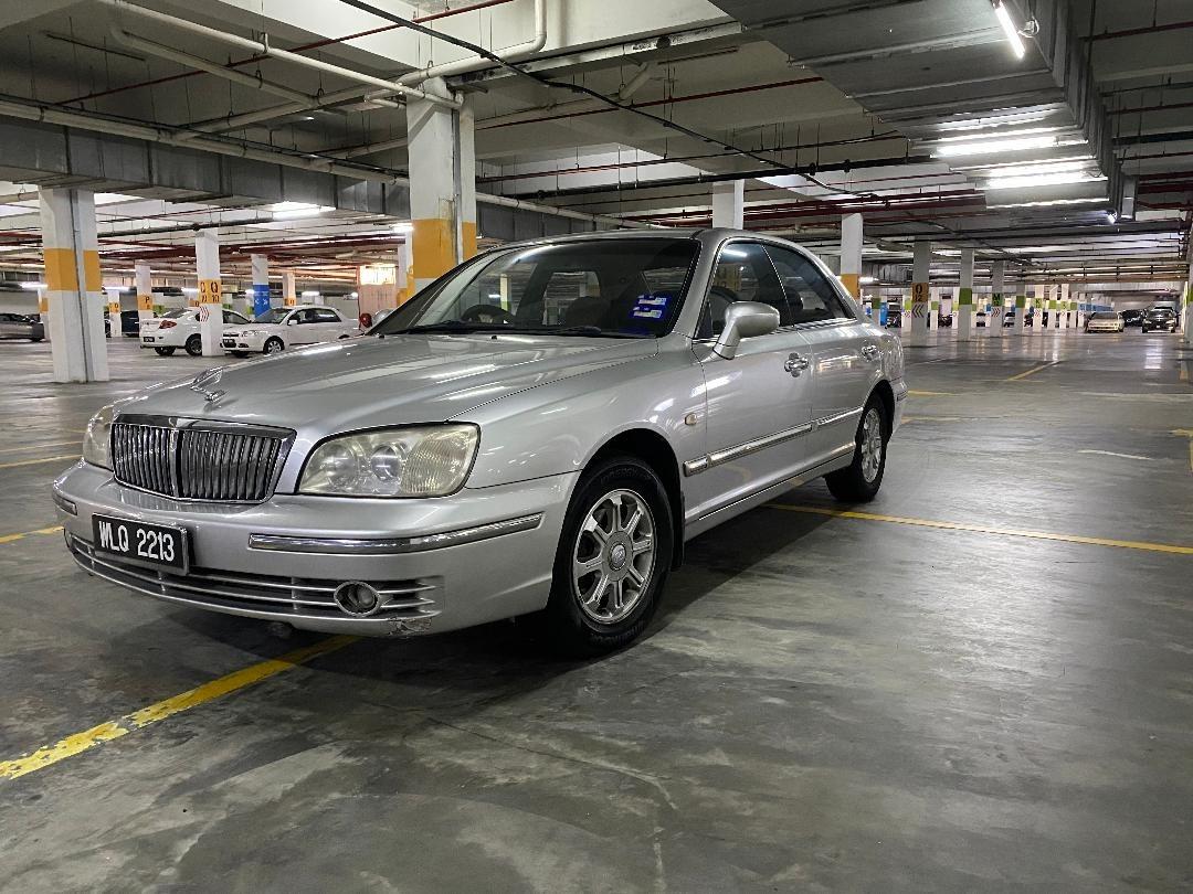 Hyundai Grandeur XG 250, Cars, Cars for Sale on Carousell