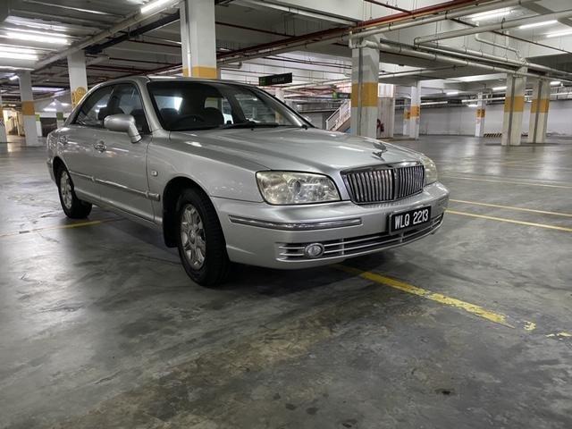Hyundai Grandeur XG 250, Cars, Cars for Sale on Carousell