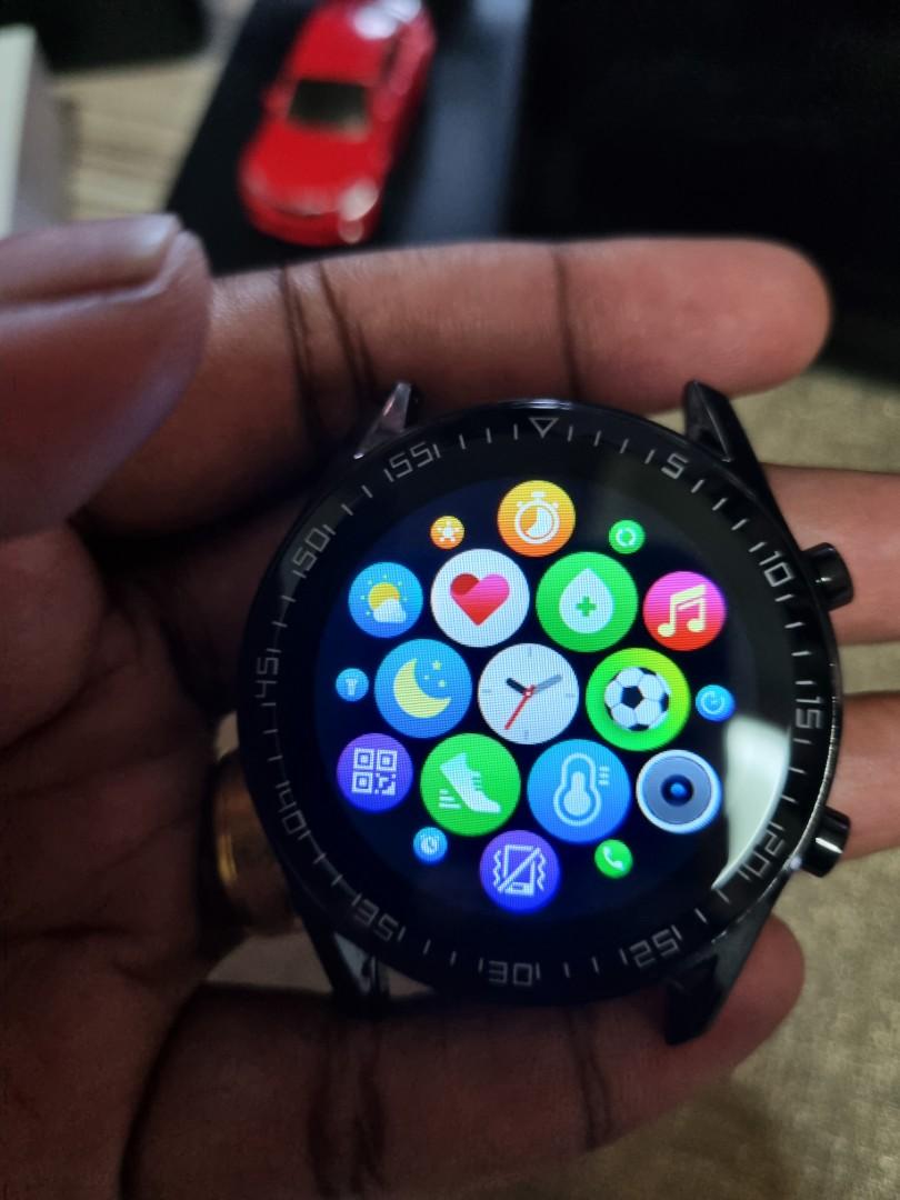 FINAL BEST OFFER i12 Full Touch Screen Smart Watch Mobile