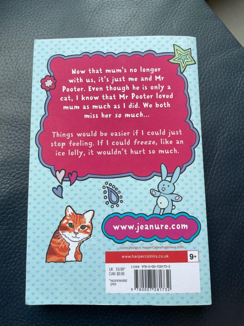 Ice Lolly (Jean Ure), 興趣及遊戲, 書本 & 文具, 小說 & 故事書 Carousell