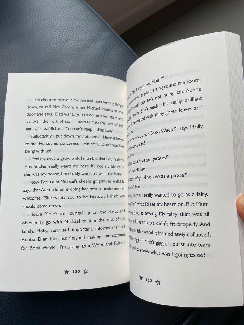 Ice Lolly (Jean Ure), 興趣及遊戲, 書本 & 文具, 小說 & 故事書 Carousell