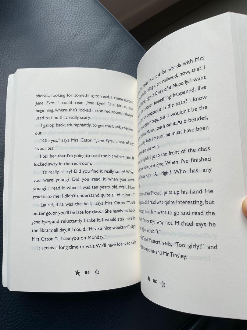 Ice Lolly (Jean Ure), 興趣及遊戲, 書本 & 文具, 小說 & 故事書 Carousell