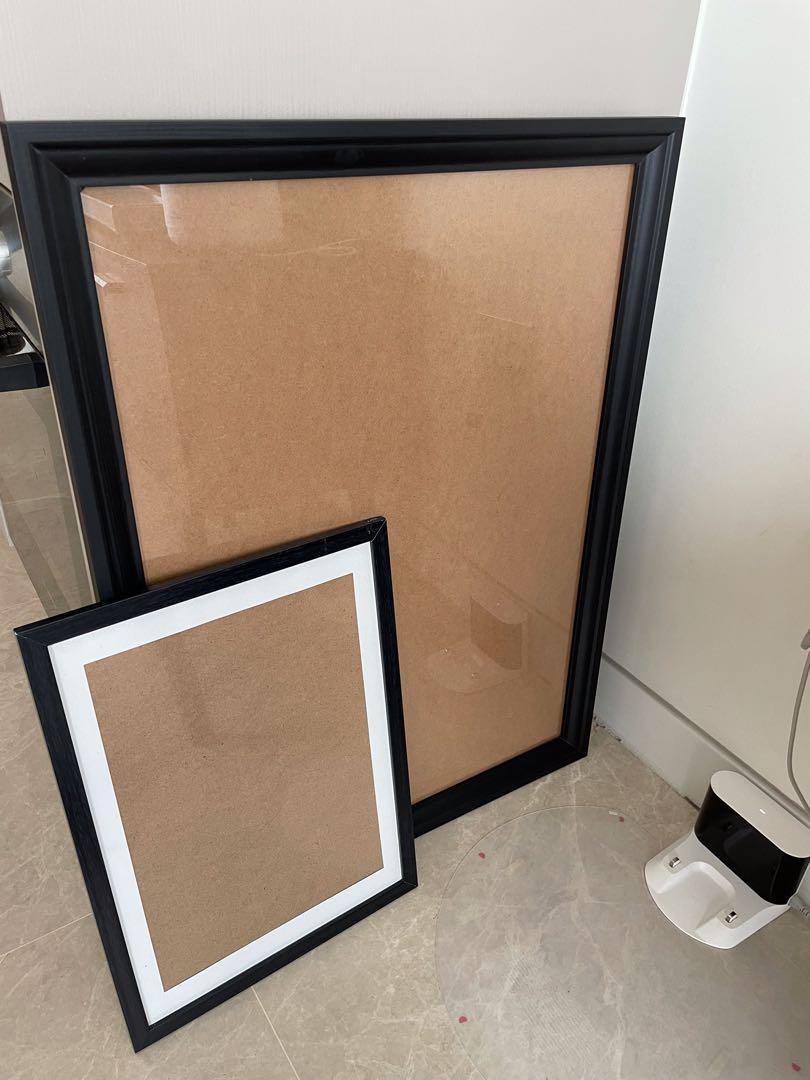 IKEA picture Frame 50 x 70 cm, Furniture & Home Living, Home Decor