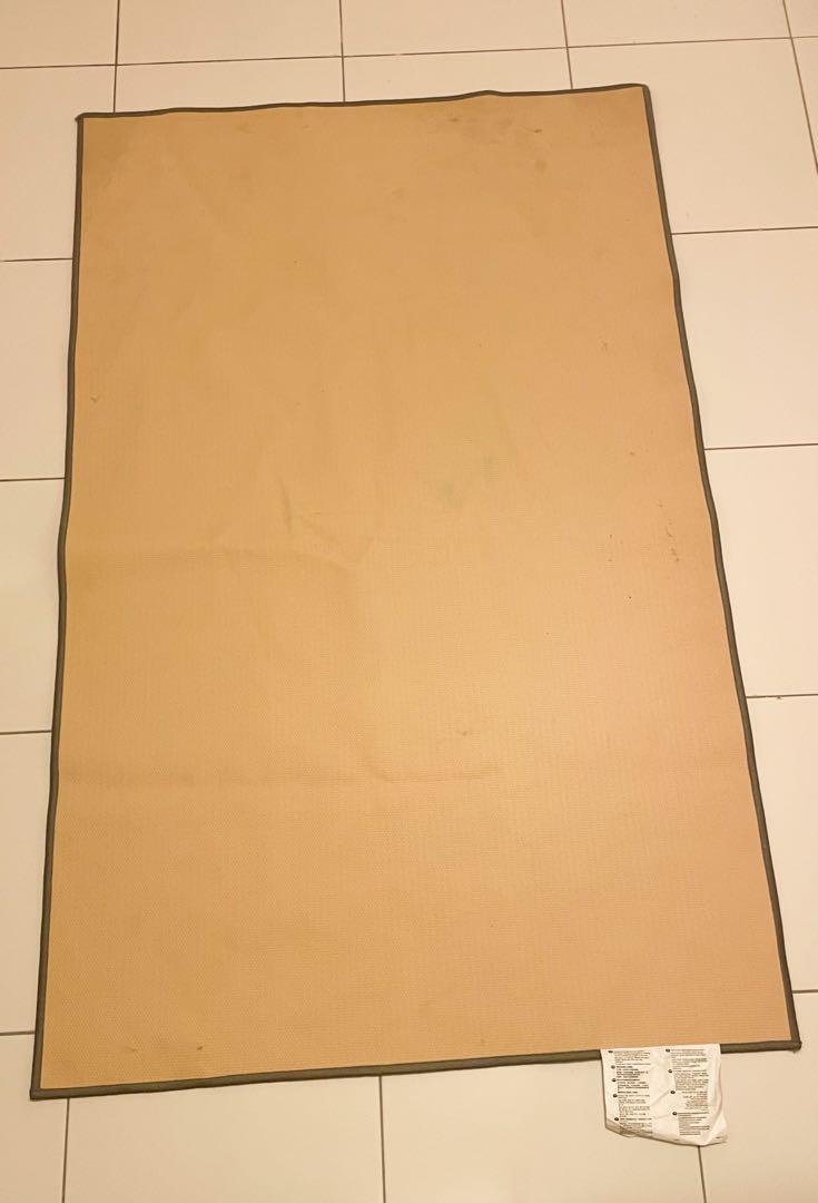 IKEA play mat HEMMAHOS, Hobbies & Toys, Toys & Games on Carousell