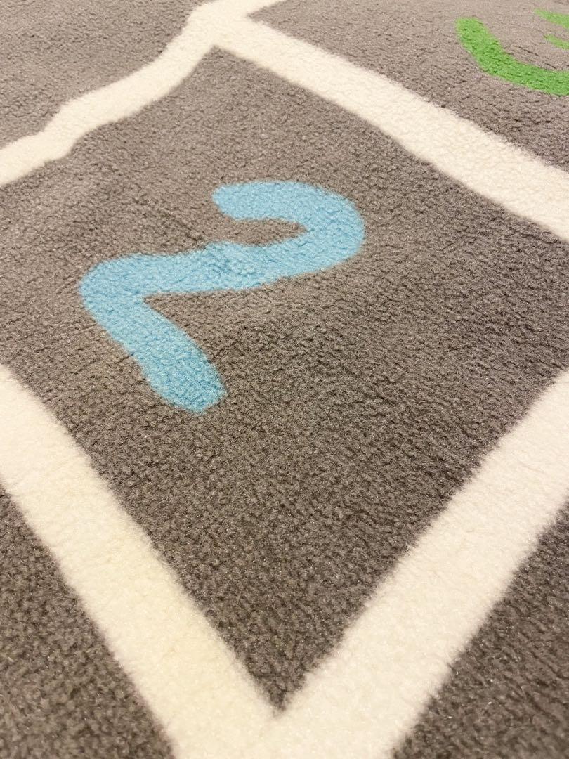 IKEA play mat HEMMAHOS, Hobbies & Toys, Toys & Games on Carousell