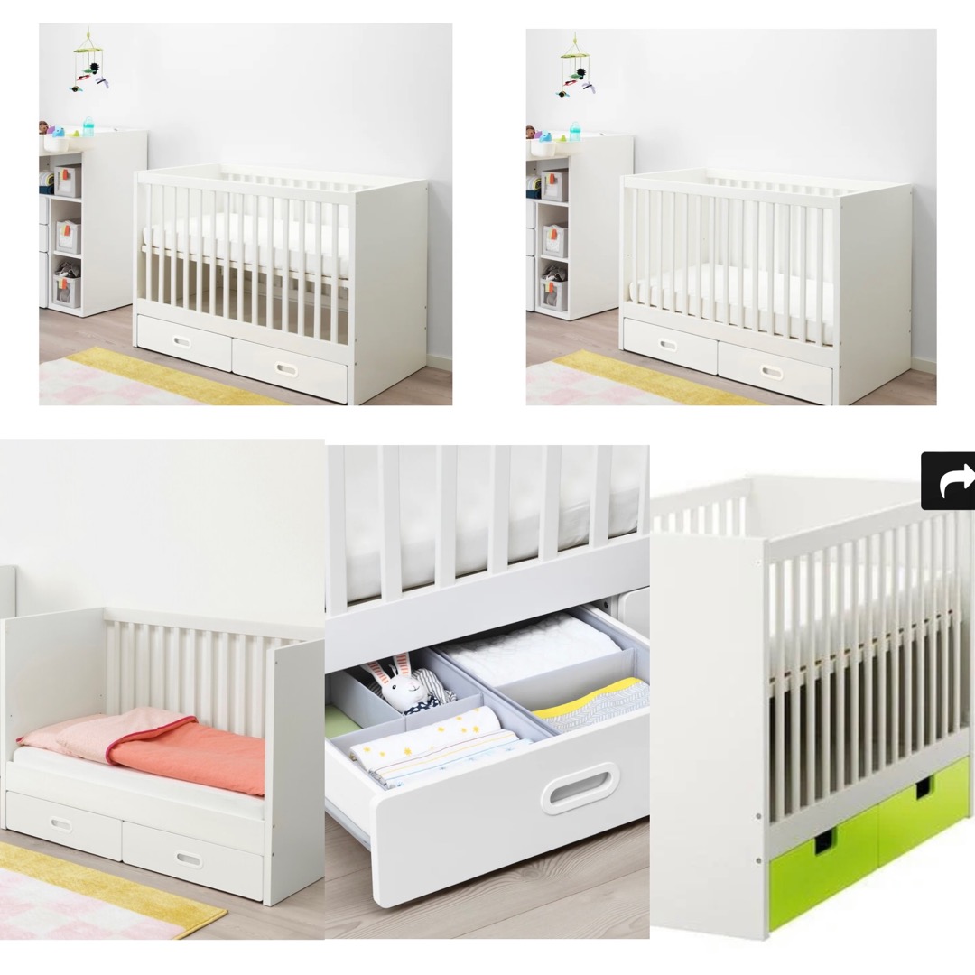 Stuva cot shop ikea