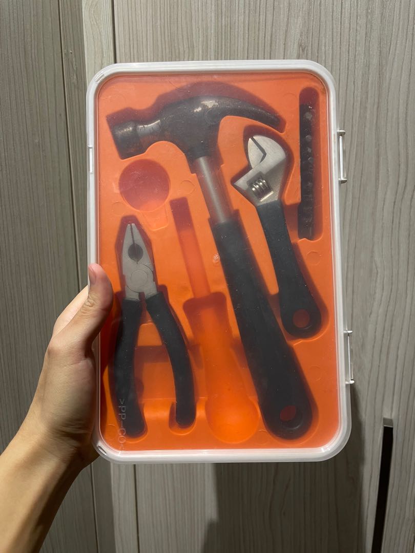 IKEA Tools Set (No Screwdriver), Furniture & Home Living, Home