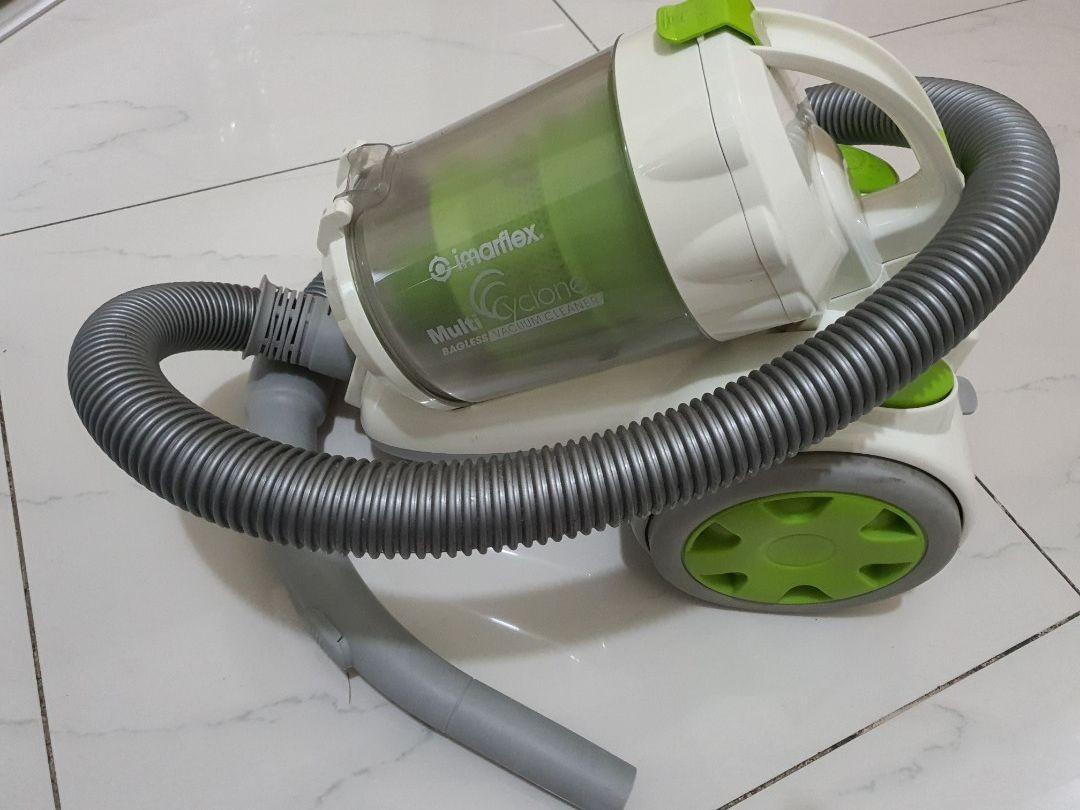 Imarflex Bagless Vacuum Cleaner, TV & Home Appliances, Vacuum Cleaner