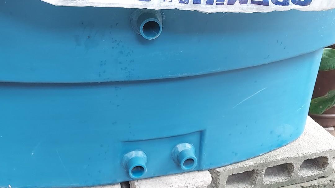 INCA Storage Tank, 780 Liters, Commercial & Industrial, Construction ...