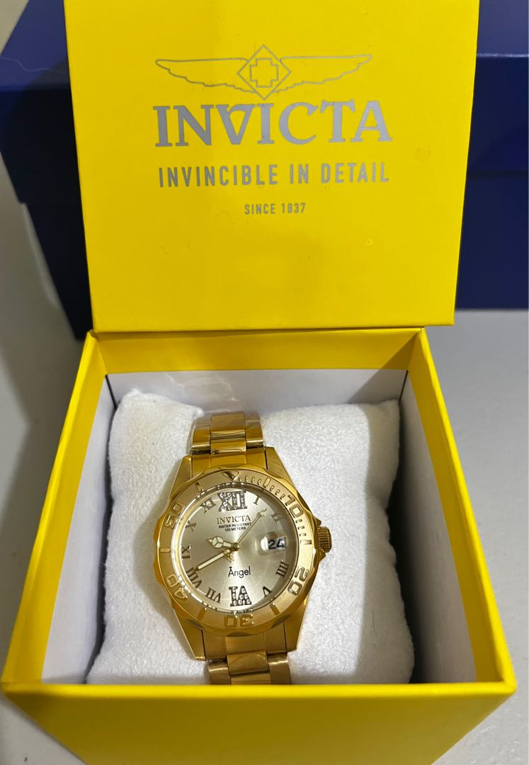 Invicta angel deals watch price