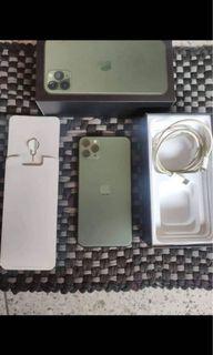 Iphone 11 promax 64gb