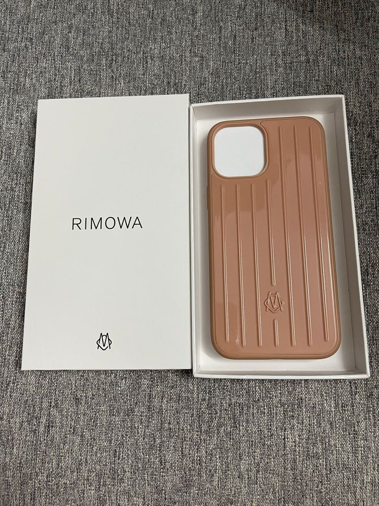iPhone 12 Pro Max RIMOWA case, Mobile 