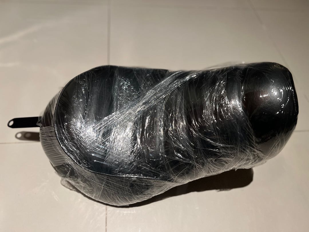 iron 883 seat upgrade