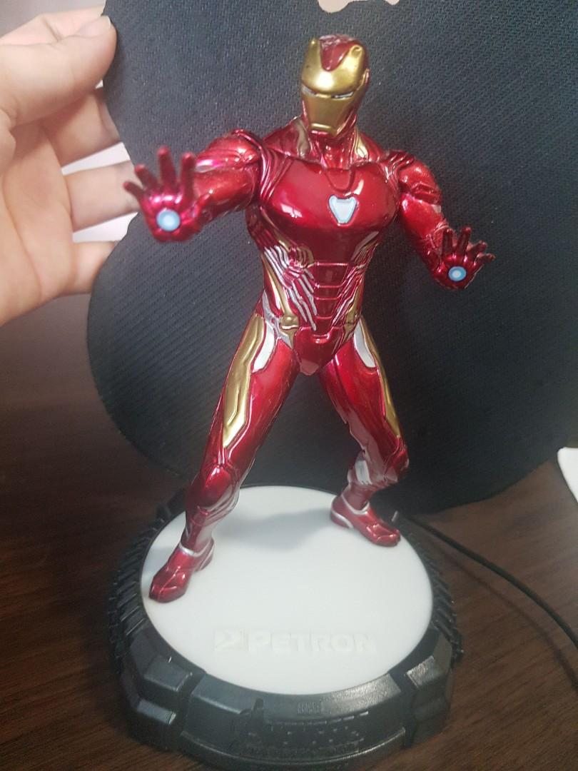 IRONMan desk light, Furniture & Home Living, Home Decor, Frames