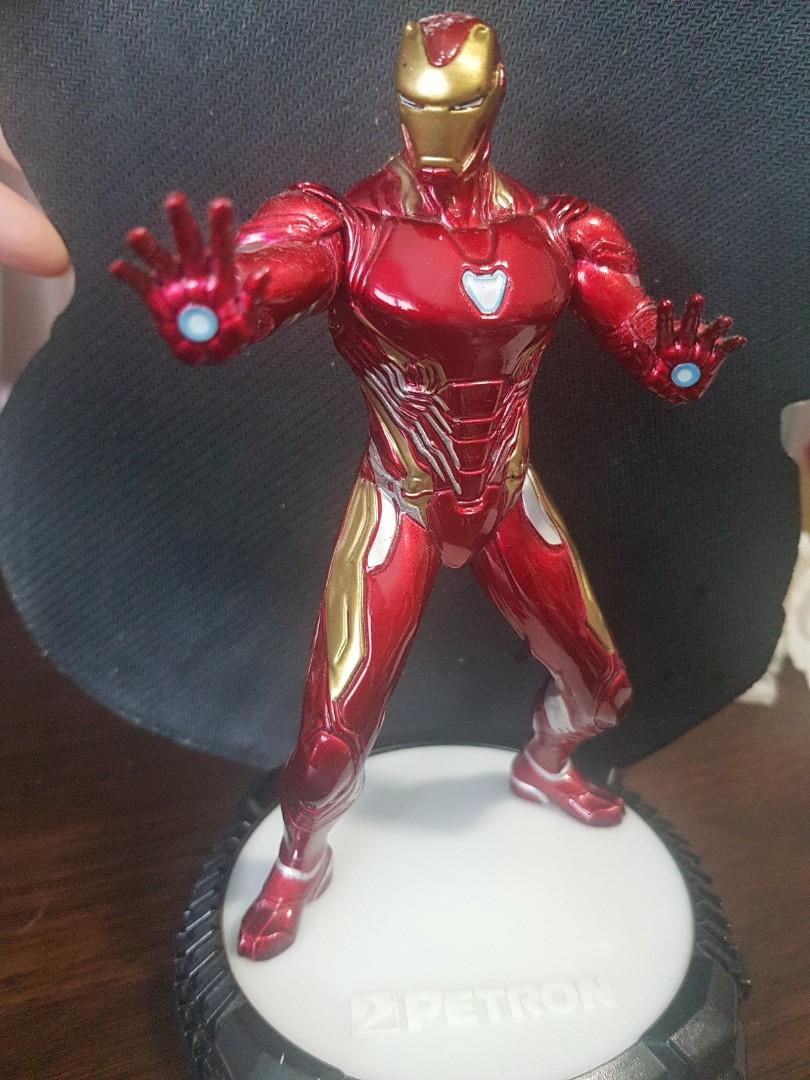 IRONMan desk light, Furniture & Home Living, Home Decor, Frames