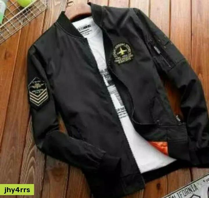 Jaket bomber us army clearance