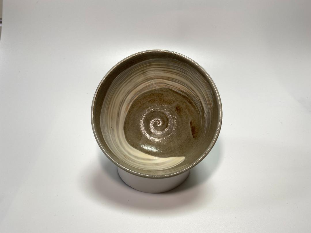 44円 58 Off 京焼 清水焼 陶器 抹茶茶碗 捻華紋 木箱