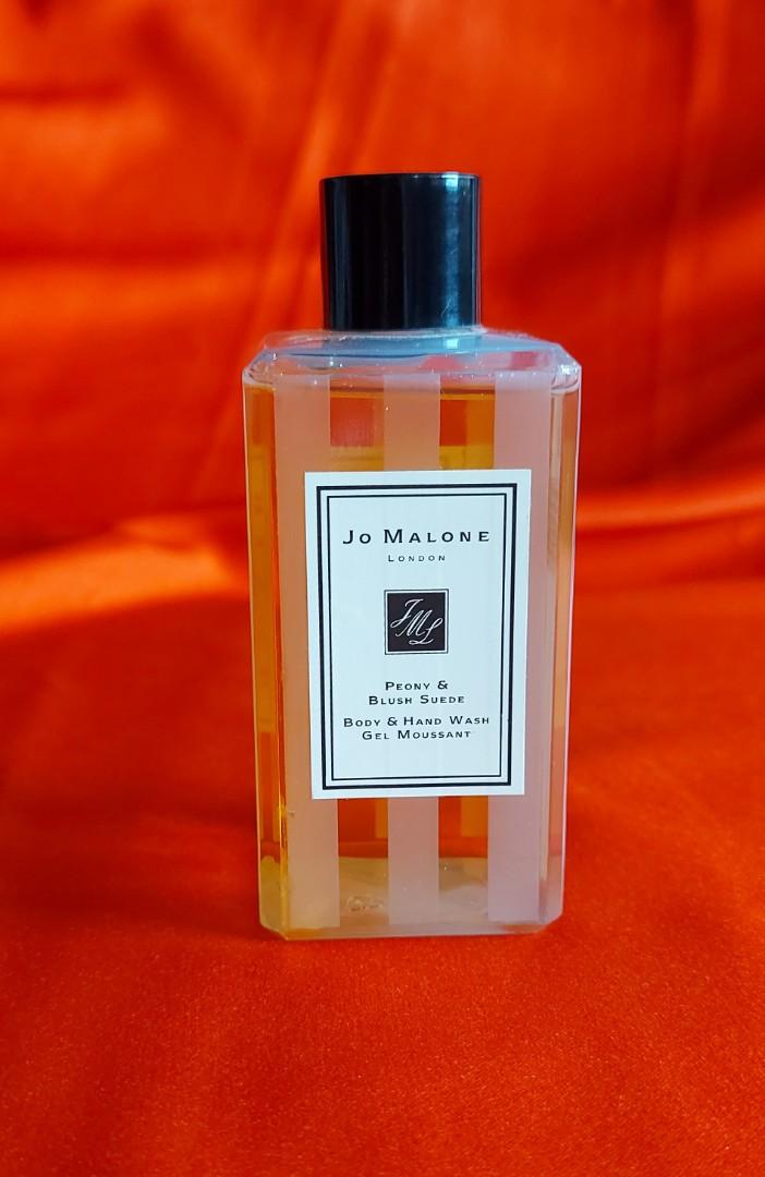 Jo Malone Body & Hand Wash in Peony & Blush Suede 100ml, Beauty