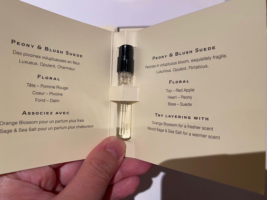 Jo malone pomegranate noir sample deals