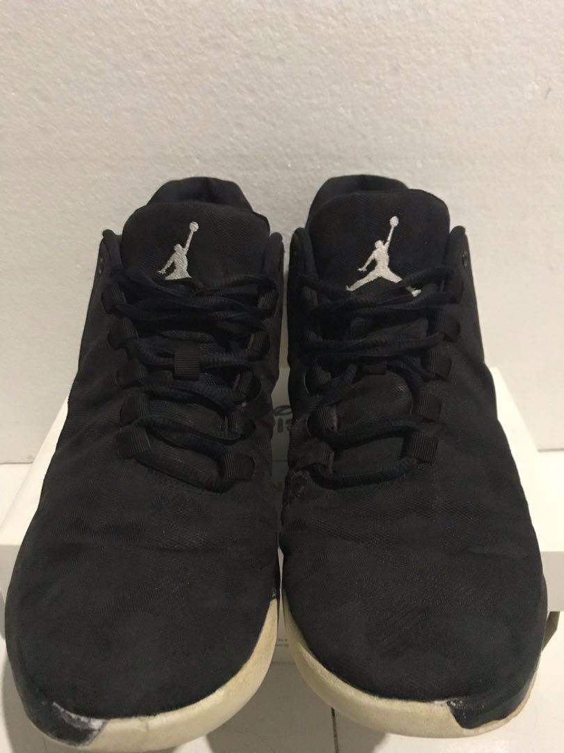 Jordan b sale fly black camo