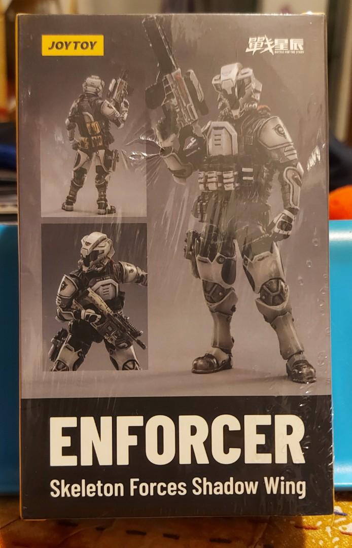Joytoy Enforcer, Hobbies & Toys, Toys & Games on Carousell