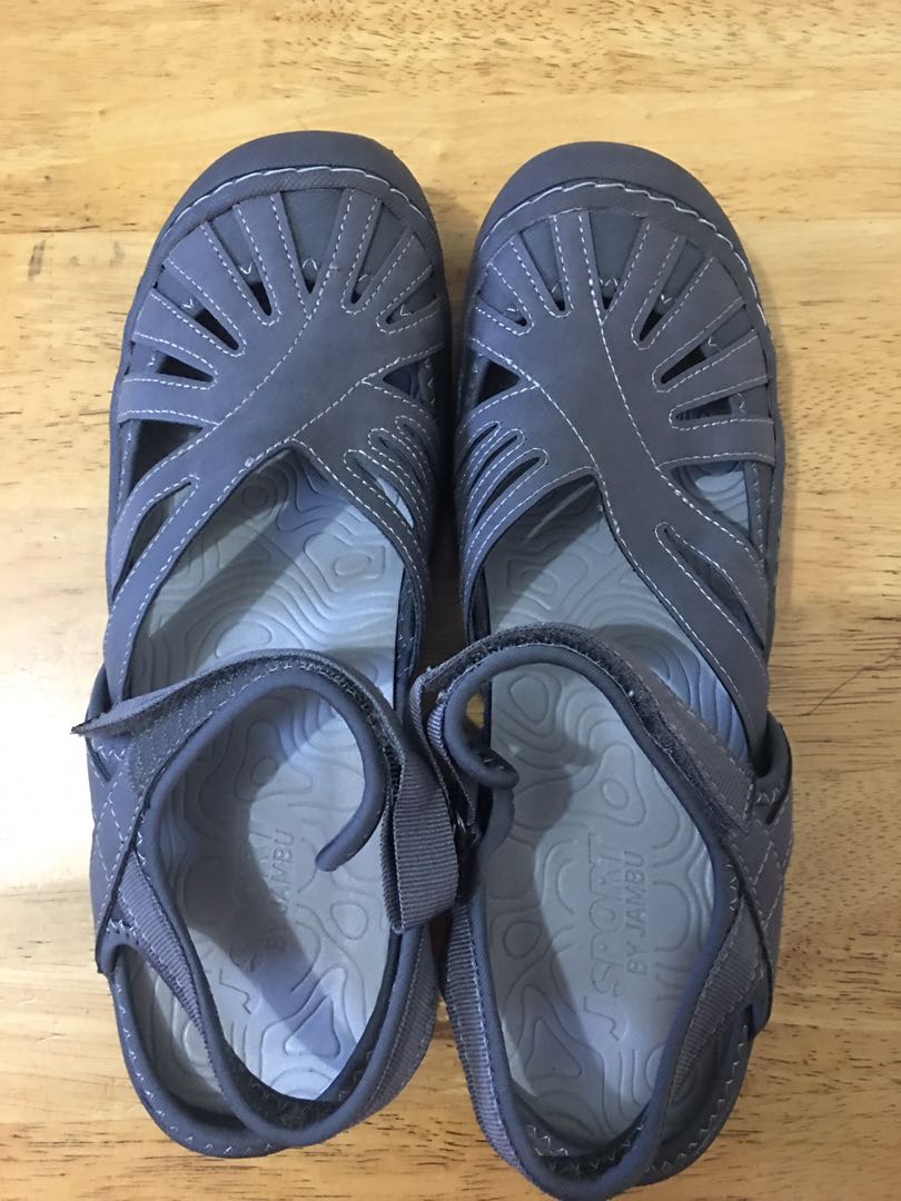 Jsports poppy sandals Women s Fashion Footwear Flats Sandals