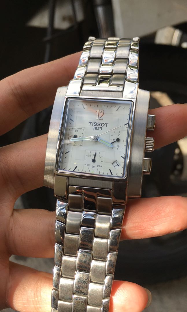Jual shop jam tissot