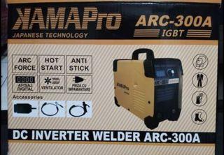 KamaPro Welding Machine (brand new)