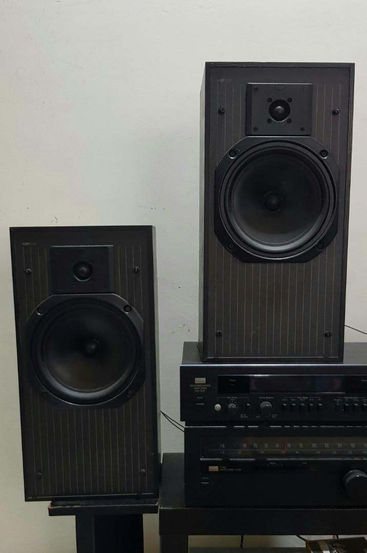 Kef c30