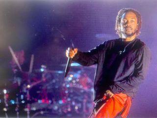Kendrick Lamar Live in Toronto